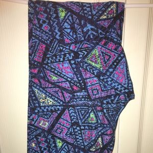 LulaRoe OS leggings